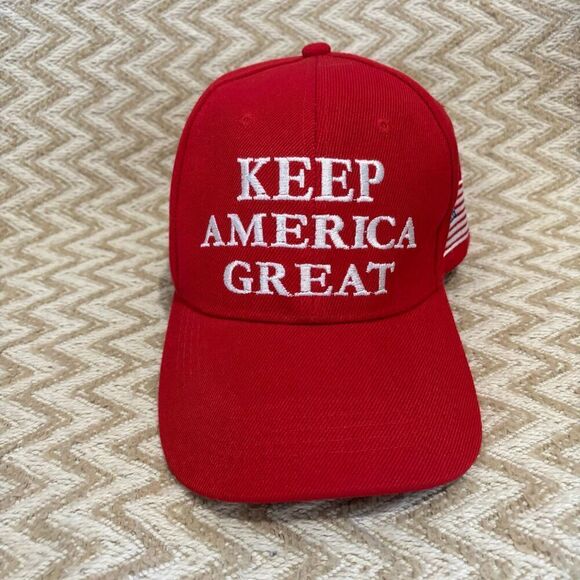 Keep America Great Trump 2020 Hat - Picture 1 of 6